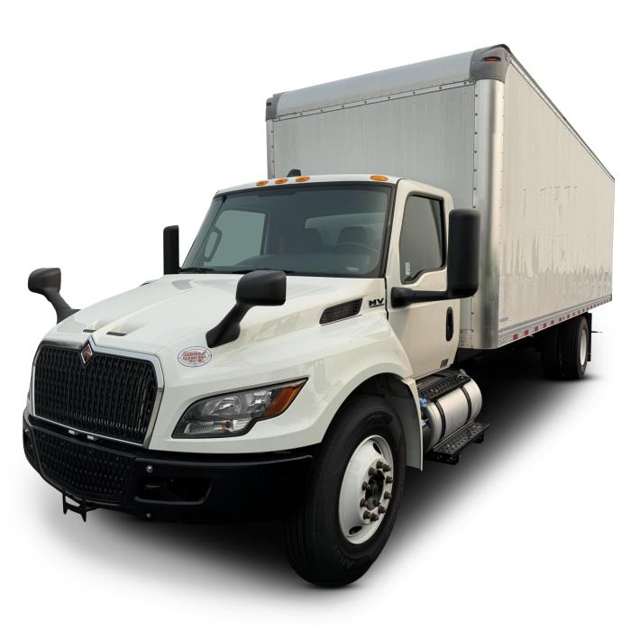 2026 International MV607-0