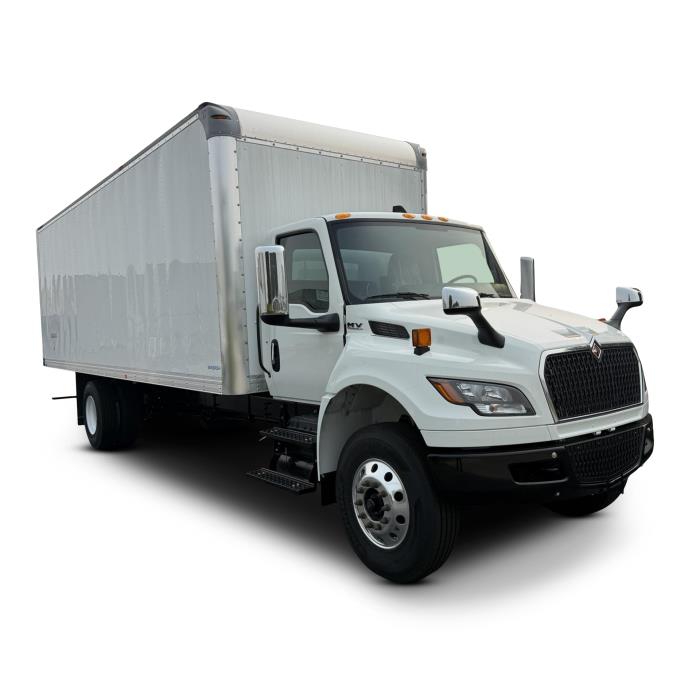 2026 International MV607-0