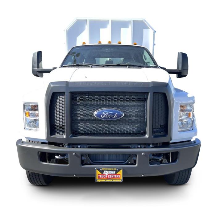 2027 Ford F-750