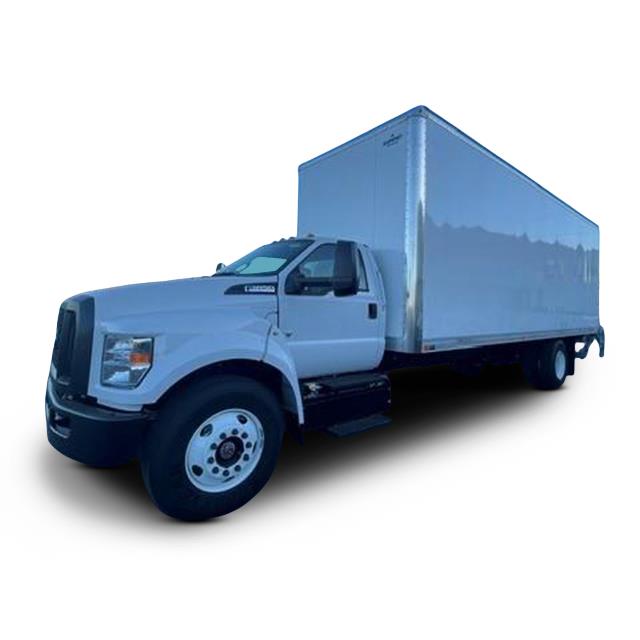 2027 Ford F-650-0