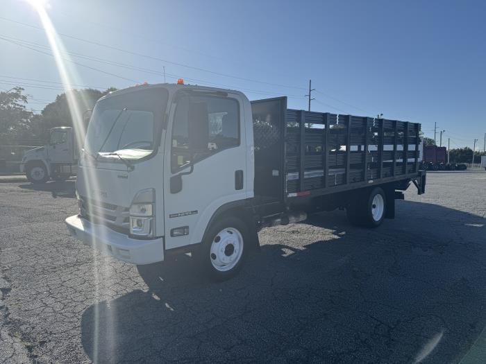 2024 Isuzu NPR-0