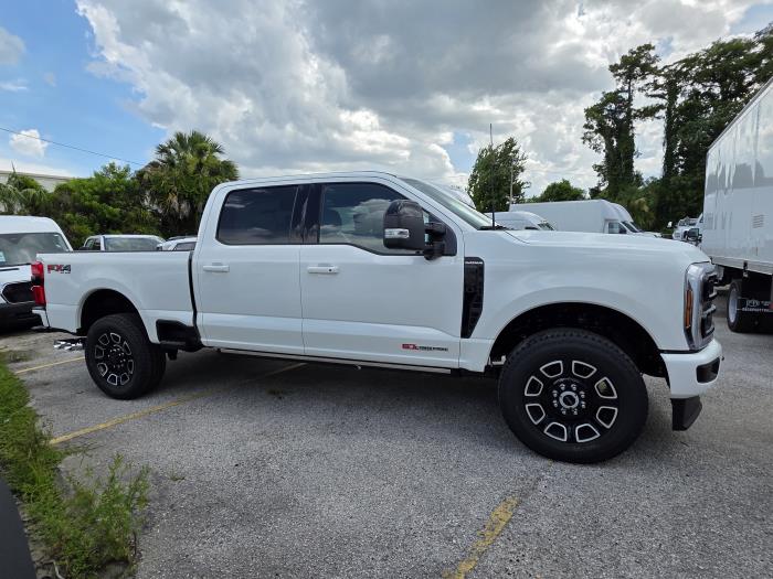 2026 Ford F-350-4