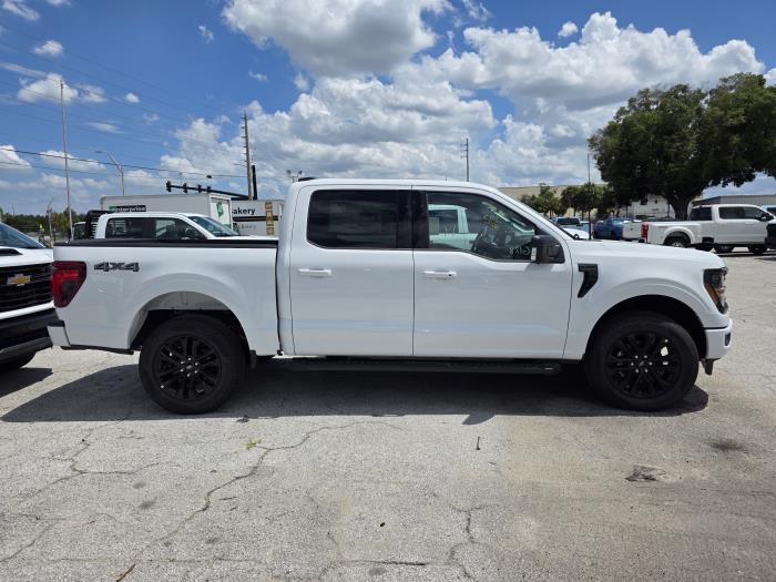 2026 Ford F-150-4