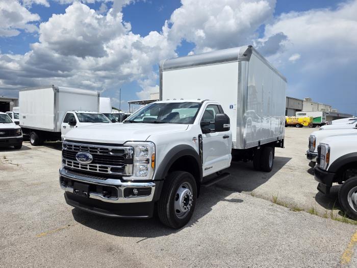 2026 Ford F-550-1