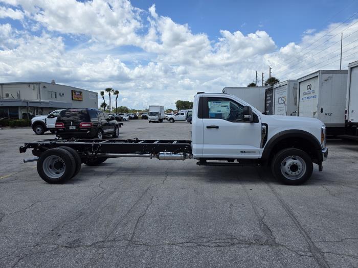 2026 Ford F-550-4