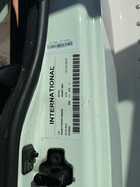 2023 International MV607-4
