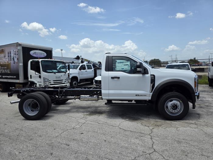 2026 Ford F-600-4