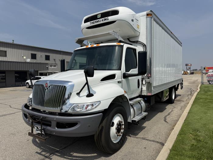 2019 International MV607-0