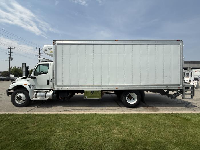 2019 International MV607-1