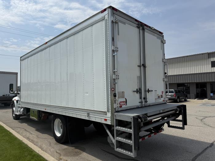 2019 International MV607-2