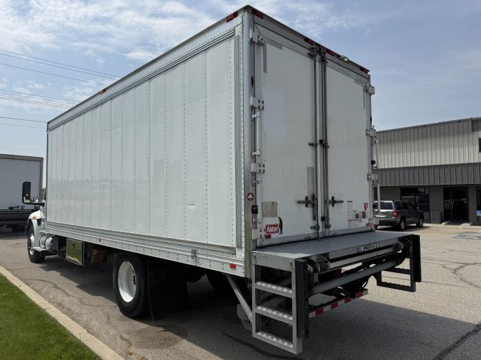 2019 International MV607-3