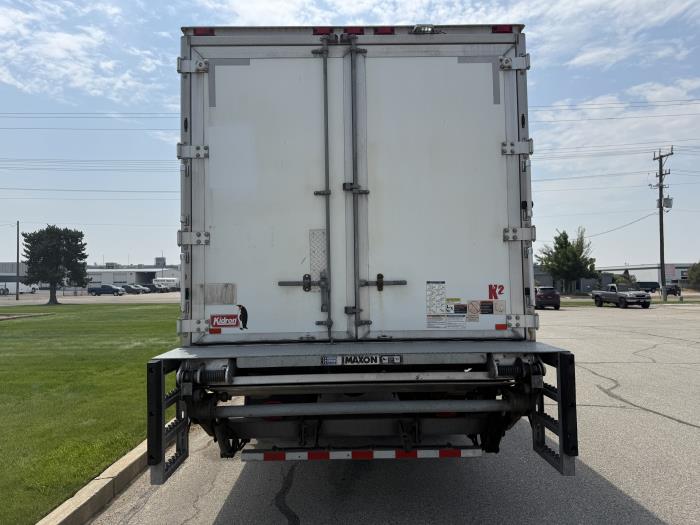 2019 International MV607-4