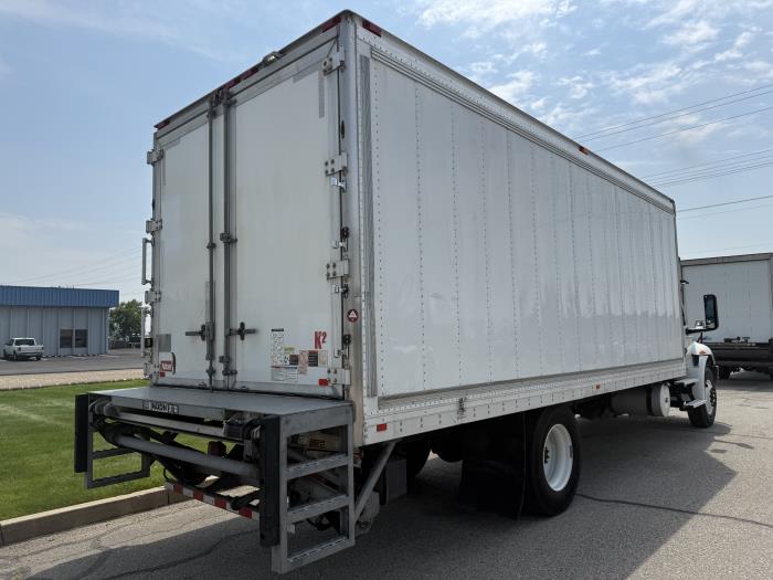 2019 International MV607-5