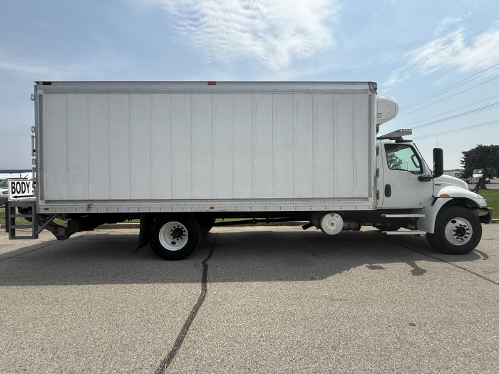 2019 International MV607-6