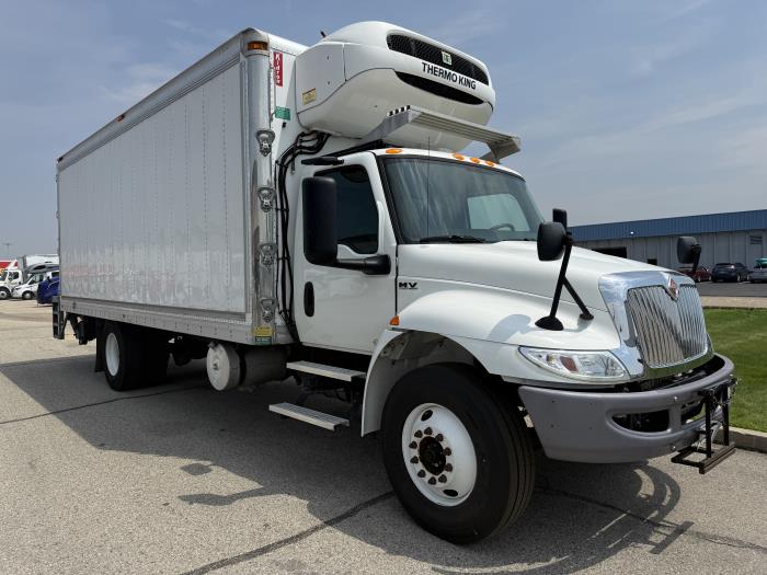 2019 International MV607-7