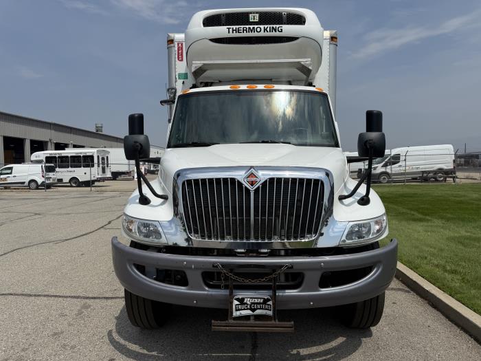 2019 International MV607-8