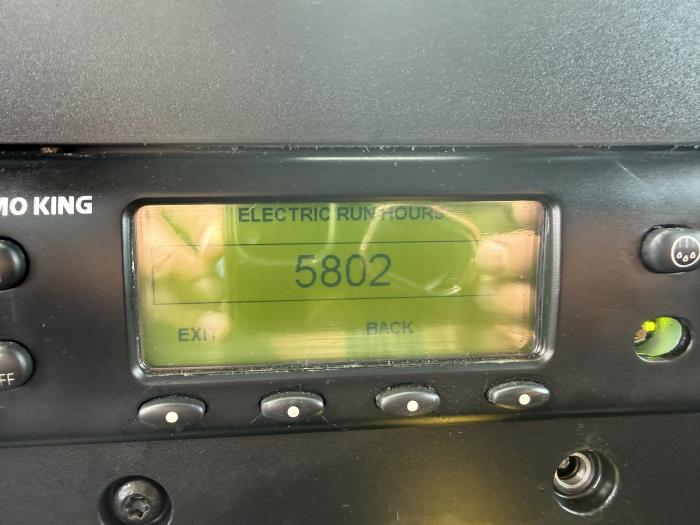 2019 International MV607-12