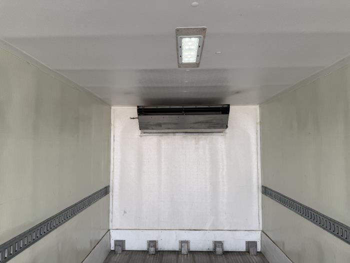 2019 International MV607-15