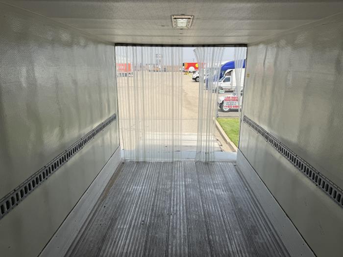 2019 International MV607-16