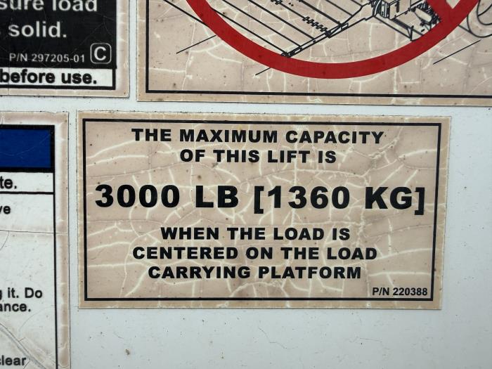 2019 International MV607-19