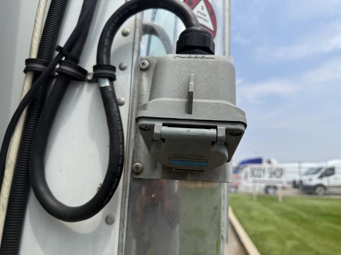 2019 International MV607-22