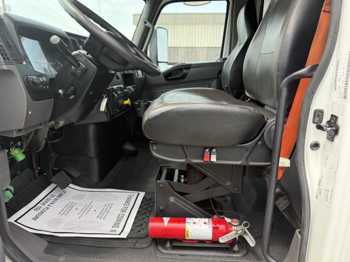 2019 International MV607-23