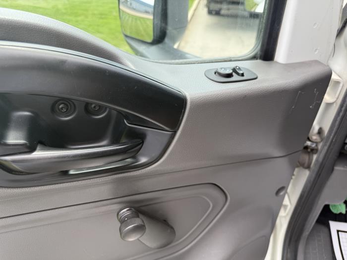 2019 International MV607-24