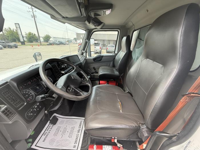 2019 International MV607-25