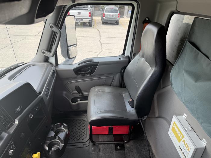 2019 International MV607-26
