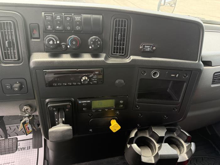 2019 International MV607-30