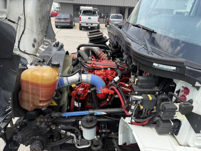 2019 International MV607-31