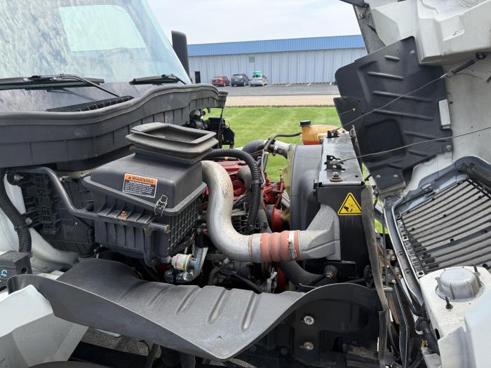 2019 International MV607-32