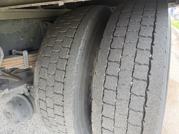 2019 International MV607-33