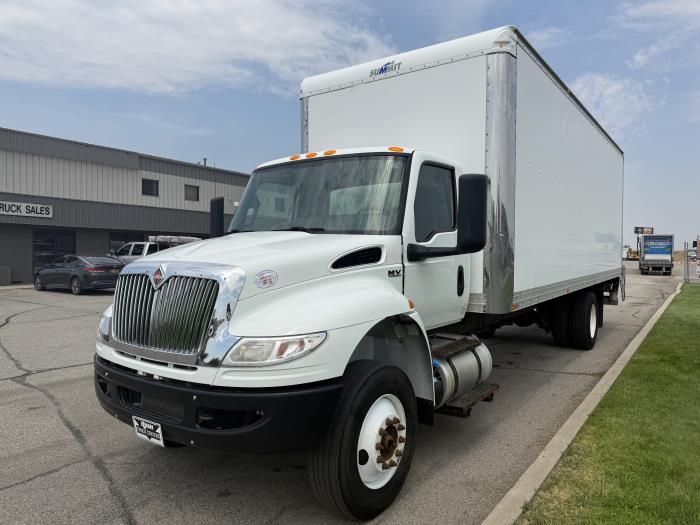 2022 International MV607-0