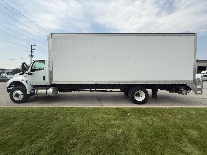 2022 International MV607-1