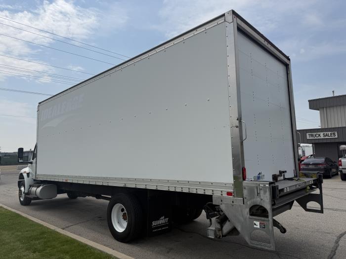 2022 International MV607-2