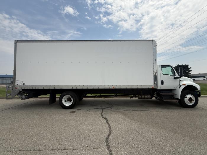 2022 International MV607-5