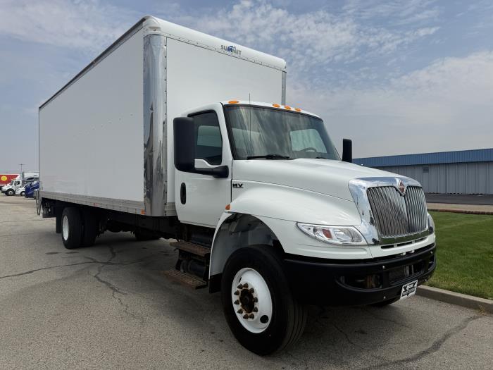 2022 International MV607-6