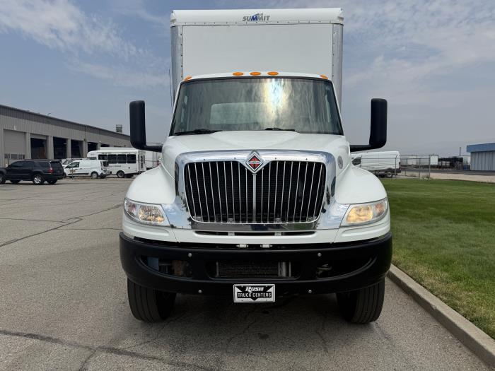 2022 International MV607-7