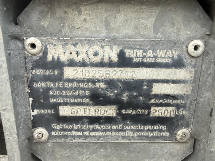 2022 International MV607-8