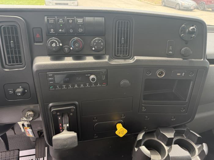 2022 International MV607-23