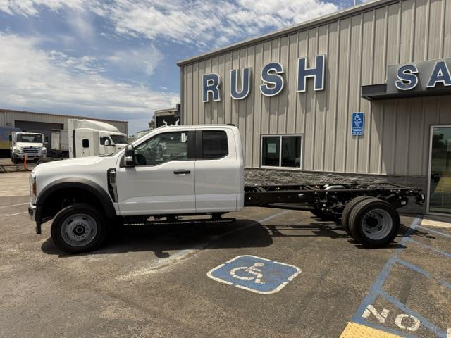 2026 Ford F-450-4