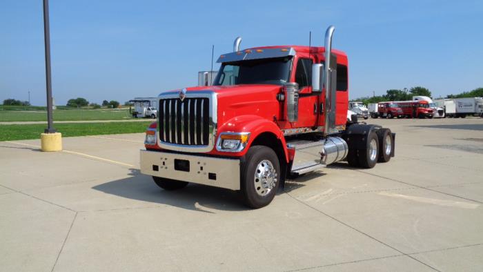 2024 International HX520-0