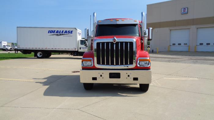 2024 International HX520-1