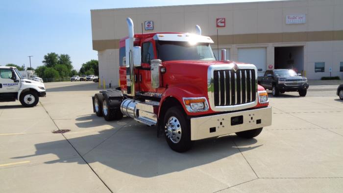 2024 International HX520-2