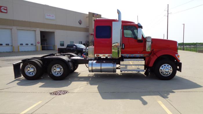 2024 International HX520-3
