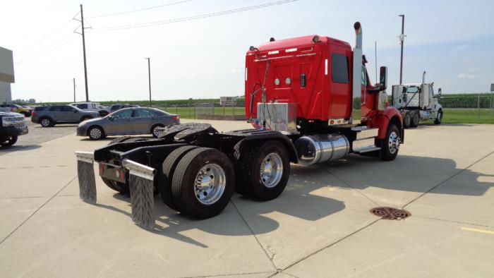 2024 International HX520-4