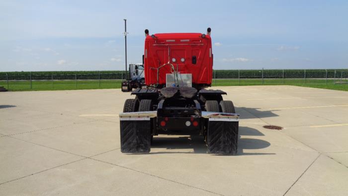 2024 International HX520-5