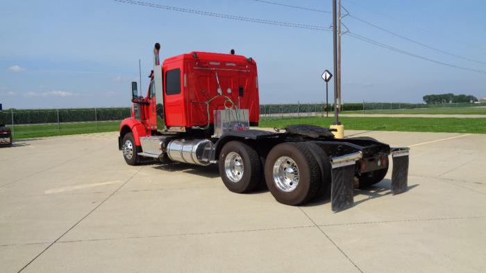 2024 International HX520-6