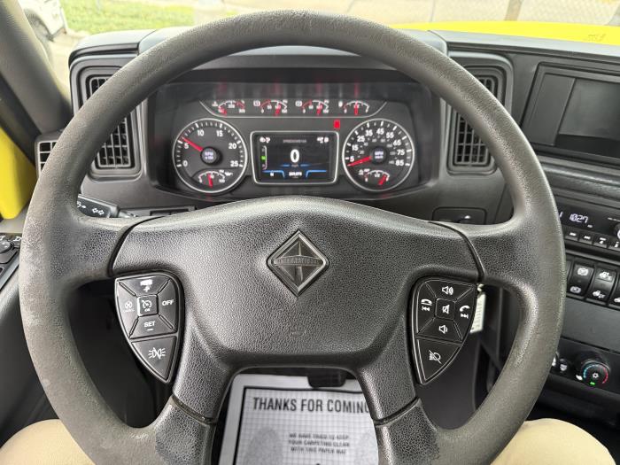 2023 International LT625-9